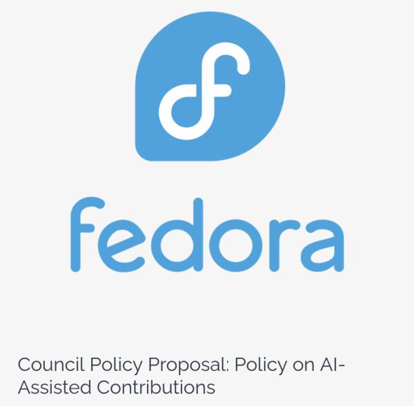 В сообществе проекта Fedora представили для обсуждения правила использования ИИ-инструментов при разработке Fedora Linux