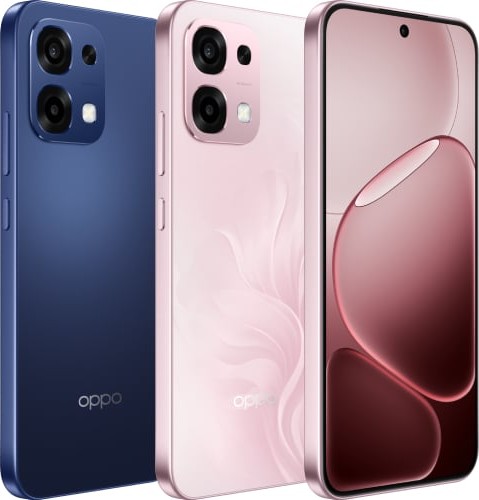 Парад дублей. OPPO A6 5G для Китая