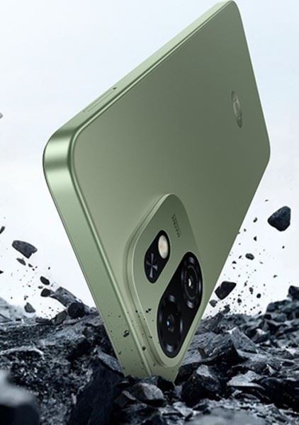 Анонс. Itel A100C. Ещё один совсем простой смартфон