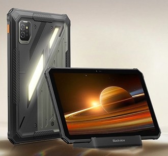 Анонс. Oscal Spider 10 - защищённый планшет с камерой ночного видения, суперфонариком и супербатарейкой