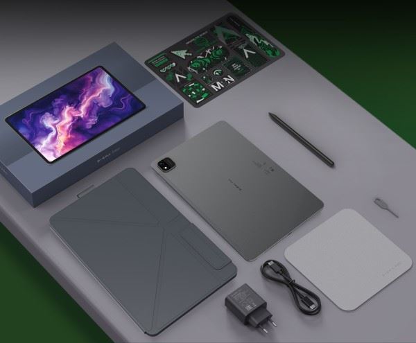 Анонс. Digma Pro Evolution. Крупный планшет с AMOLED-экраном и стилусом в комплекте