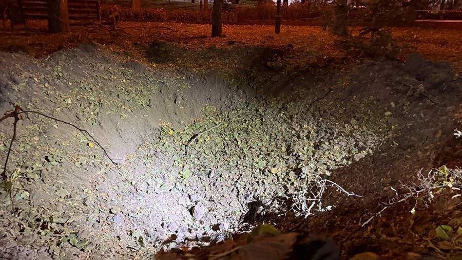 ВСУ нанесли ракетный удар по Белгороду