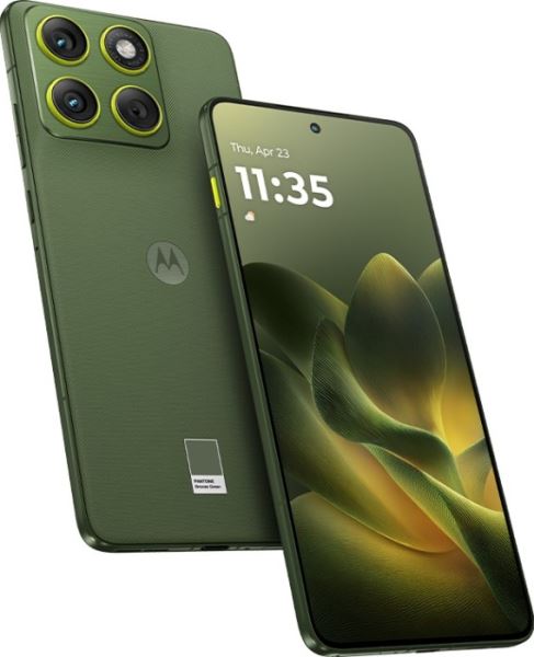 Полуанонс. Moto X70 Air, он же Edge 70. Тоненький...