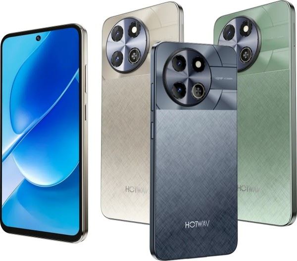 Анонс. Cubot Note 60. Ещё один смартфончик-великанчик