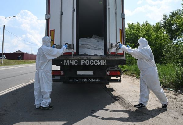 «У нас кратно меньше». Путин сравнил потери России и Украины и рассказал о ситуации в зоне СВО
