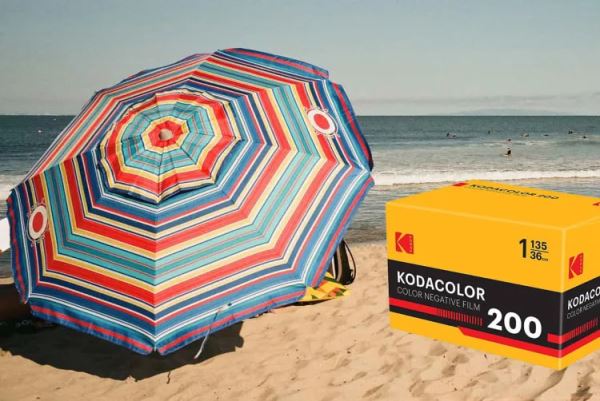 Kodak объявила о выпуске новых фотоплёнок Kodacolor 100 и 200 и будет сама поставлять их в магазины