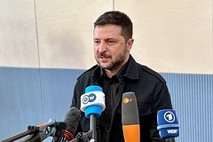 Премьер Канады обсудил с Зеленским вопрос оказания поддержки Украины