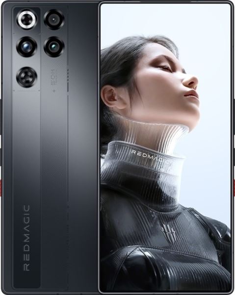 Анонс. Nubia Red Magic 11 Pro и Red Magic 11 Pro+. Теперь с "водяным" охлаждением
