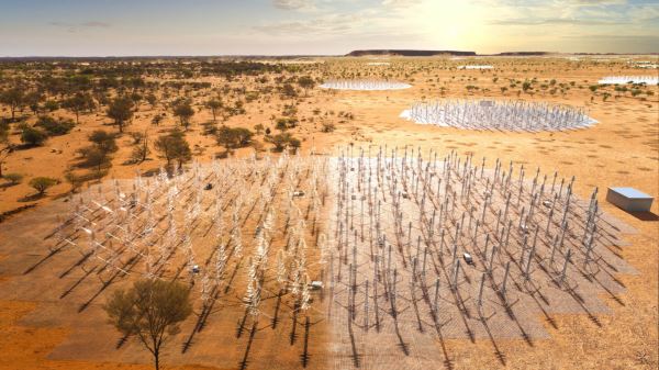 Массив Square Kilometre Array настолько чувствителен, что его дата-центру требуются две клетки Фарадея