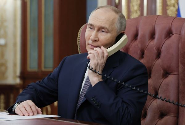 Трамп рассказал о долгом разговоре с Путиным. О чем они договорились?