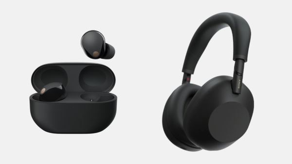 В наушниках Sony WF-1000XM5 и WH-1000XM6 появилась поддержка Gemini Live и Audio Sharing