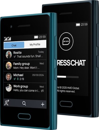 Анонс. Недосмартфон HMD Touch 4G для беднейших любителей крикета