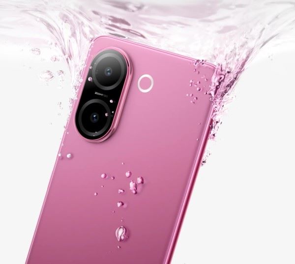 Анонс. Индиец Vivo V60e. 6500 мАч и 200 МП с оптической стабилизацией
