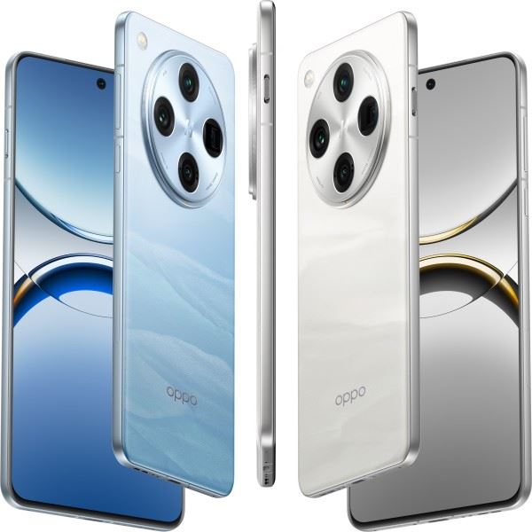 Анонс. OPPO Find X9 и OPPO Find X9 Pro - обновление мощной парочки