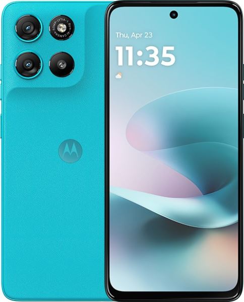 Парад путаницы. Другой Moto G100 для Китая