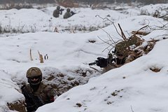 Украине предрекли тяжелую зиму