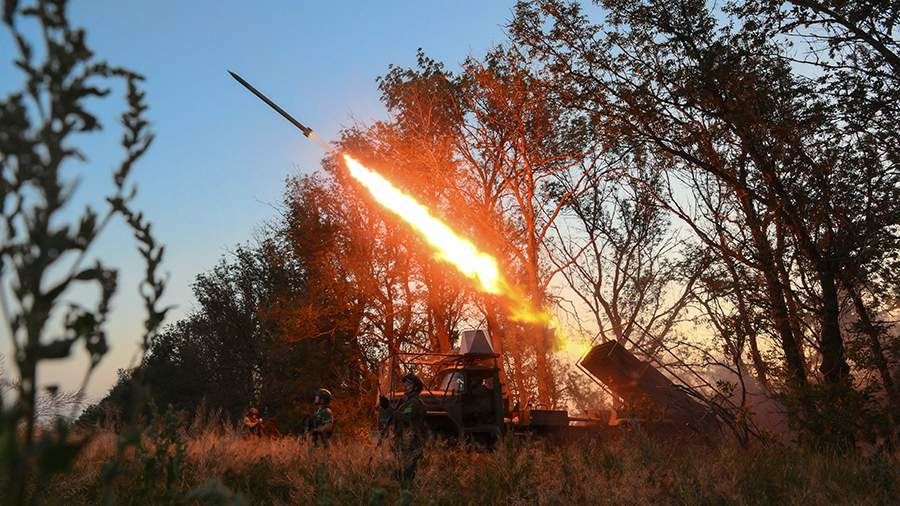 Бойцы подразделения «Горыныч» уничтожили три пункта управления БПЛА ВСУ в зоне СВО