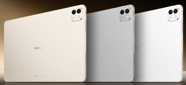 Анонс. Honor MagicPad 3 Pro 13.3. Планшет с экраном 165 Гц, первый планшет на Snapdragon 8 Elite Gen 5