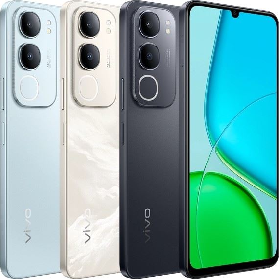 Парад дублей. Vivo Y37t. Дешёвый китайский смартфон
