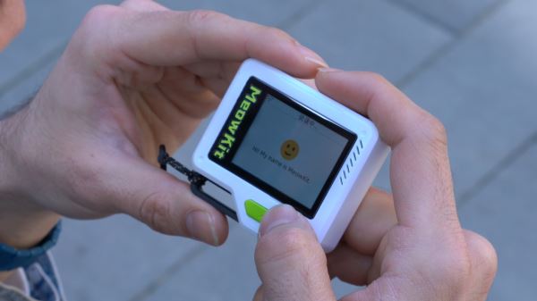 На KickStarter представили MeowKit — мультитул на базе ESP32 для разработчиков и самодельщиков