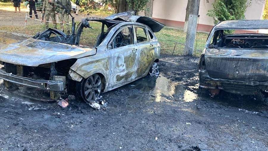Белгород и Белгородский район подверглись массированной атаке БПЛА ВСУ