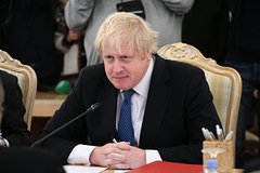 Экс-премьера Британии уличили в борьбе за продолжение украинского конфликта