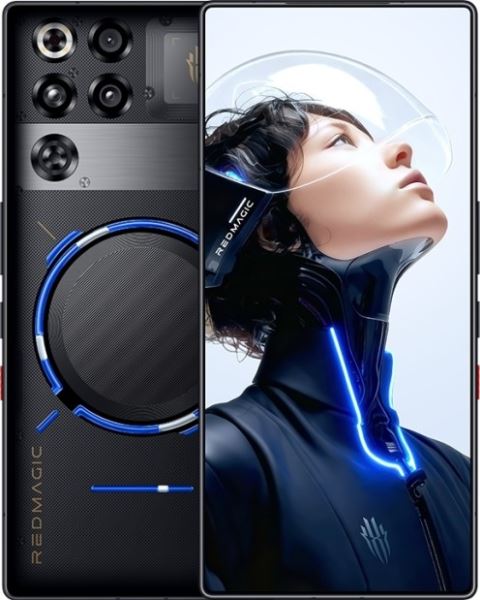 Анонс. Nubia Red Magic 11 Pro и Red Magic 11 Pro+. Теперь с "водяным" охлаждением