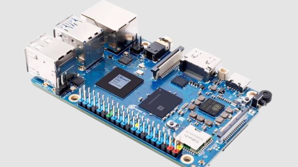 Orange Pi анонсировала плату 4 Pro — альтернативу Raspberry Pi 5 с 16 ГБ LPDDR5 и NPU