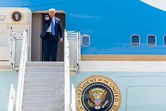 Трамп накормит Зеленского и улетит