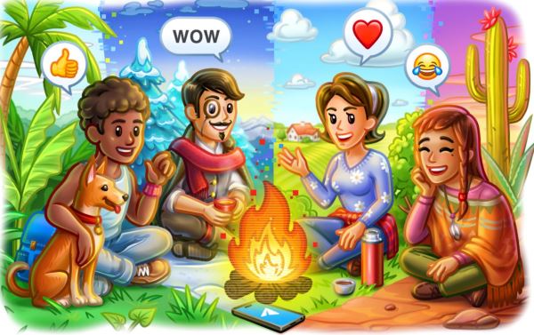 Обновление Telegram: комментарии в групповых звонкам и заметки к контактам