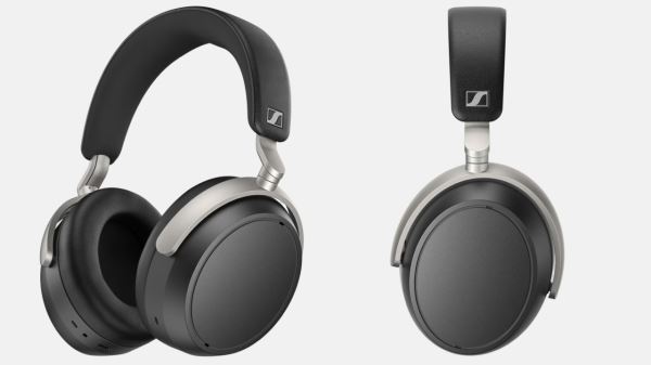 Sennheiser показала HDB 630 — «первые беспроводные наушники для аудиофилов»