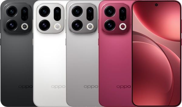 Анонс. OPPO Find X9 и OPPO Find X9 Pro - обновление мощной парочки