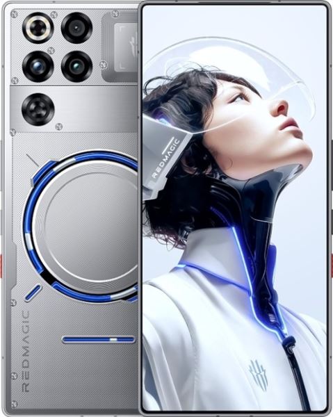 Анонс. Nubia Red Magic 11 Pro и Red Magic 11 Pro+. Теперь с "водяным" охлаждением