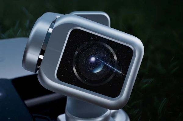 Honor показала концепт смартфона Robot Phone с роботизированной камерой