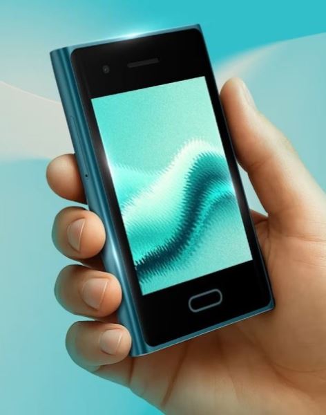 Анонс. Недосмартфон HMD Touch 4G для беднейших любителей крикета