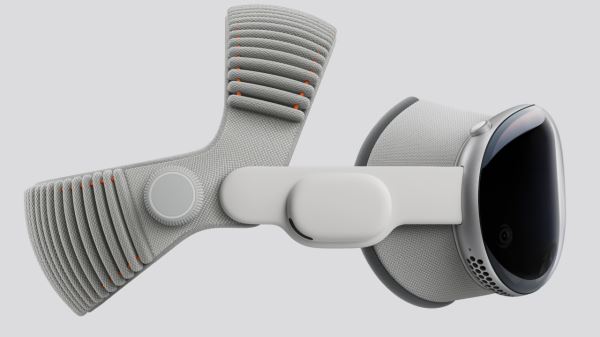 Apple представила Vision Pro с чипом M5