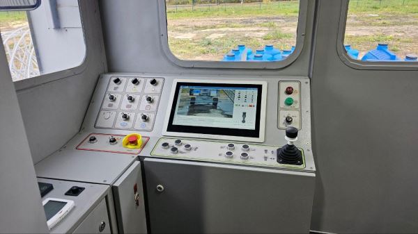 Дочка «Ростеха» провела опытные испытания отечественного телетрапа для аэропортов