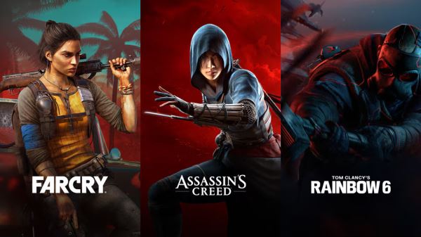 Ubisoft запустила дочернюю компанию Vantage Studios для разработки своих крупнейших франшиз