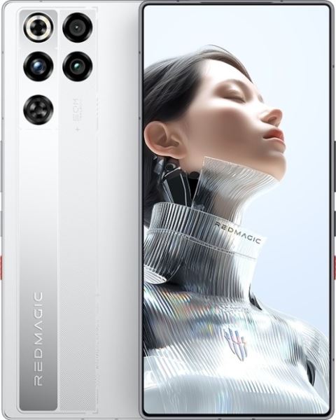 Анонс. Nubia Red Magic 11 Pro и Red Magic 11 Pro+. Теперь с "водяным" охлаждением