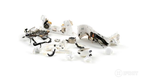 В iFixit разобрали AirPods Pro 3