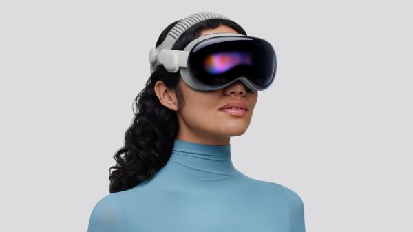 Apple представила Vision Pro с чипом M5