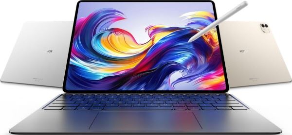 Анонс. Honor MagicPad 3 Pro 13.3. Планшет с экраном 165 Гц, первый планшет на Snapdragon 8 Elite Gen 5