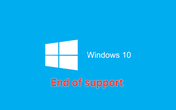 Поддержка Windows 10 официально прекращена