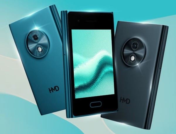 Анонс. Недосмартфон HMD Touch 4G для беднейших любителей крикета