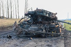 Британский доброволец оценил эффективность танка Challenger на Украине