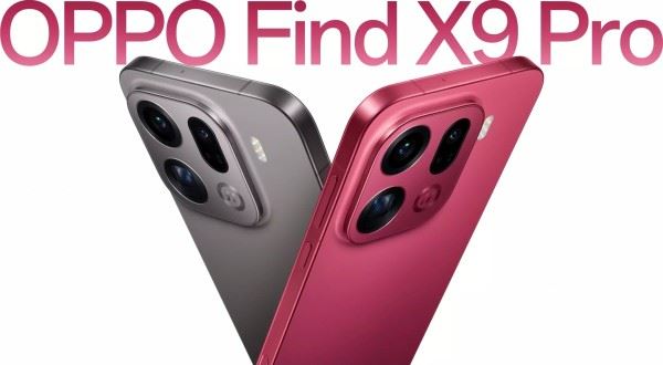 Анонс. OPPO Find X9 и OPPO Find X9 Pro - обновление мощной парочки