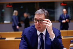 «Плохое послание во всех смыслах». Вучич заявил о разочаровании предложением по поставке российского газа