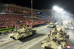 На Западе оценили модернизацию «корейской "Арматы"»