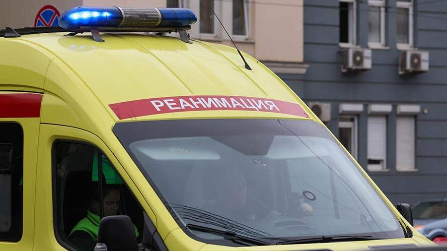 Шесть человек пострадали в результате удара ВСУ по автобусу в Горловке