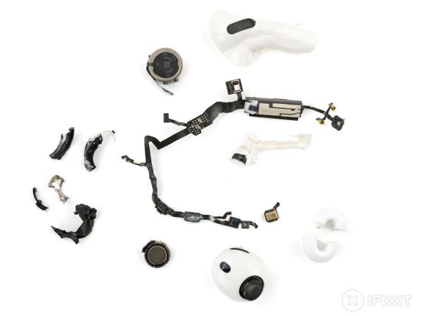 В iFixit разобрали AirPods Pro 3